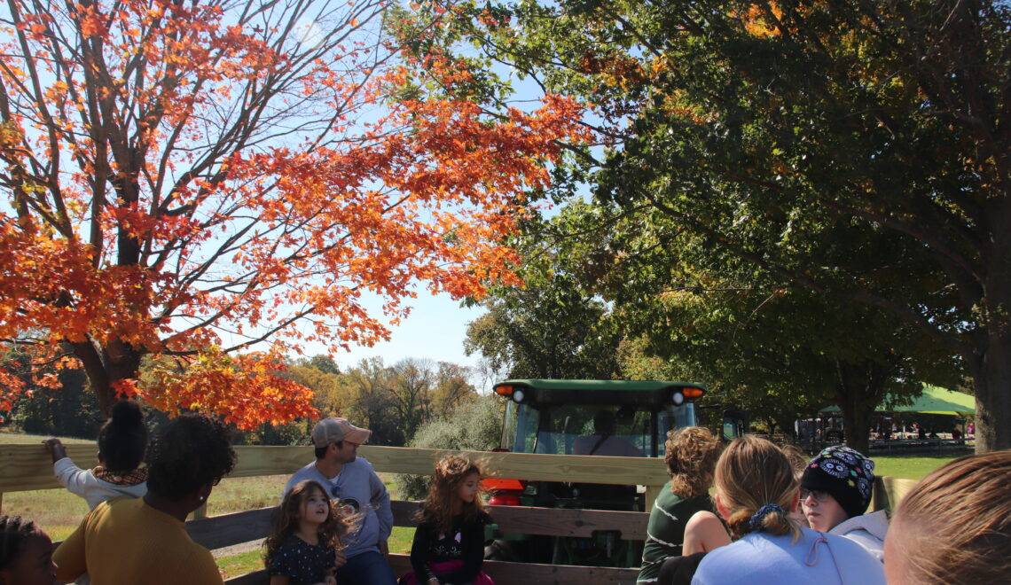 Fall Hayride