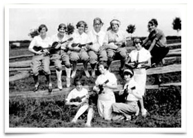 The Garretts » Alde Valley Suffolk Family History Group